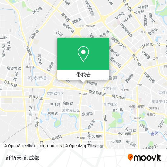 纤指天骄地图