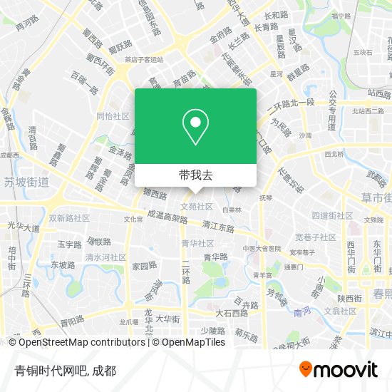 青铜时代网吧地图