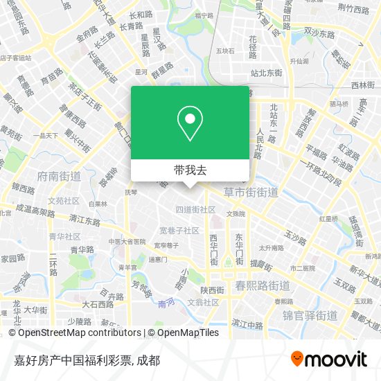 嘉好房产中国福利彩票地图