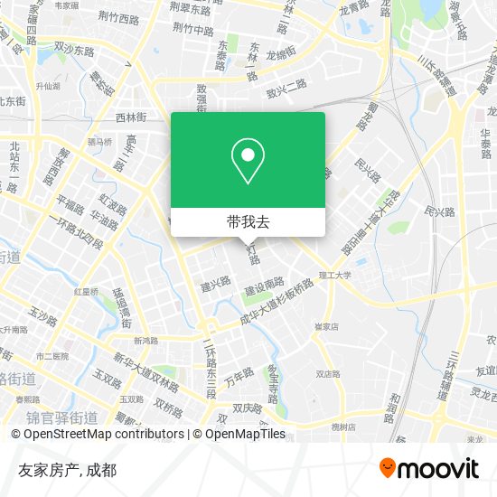 友家房产地图