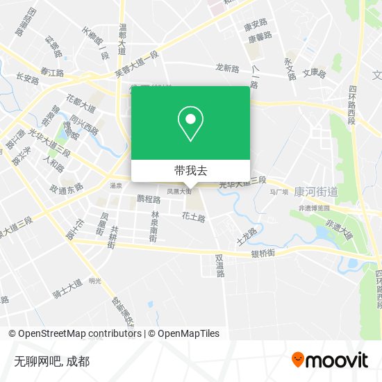 无聊网吧地图