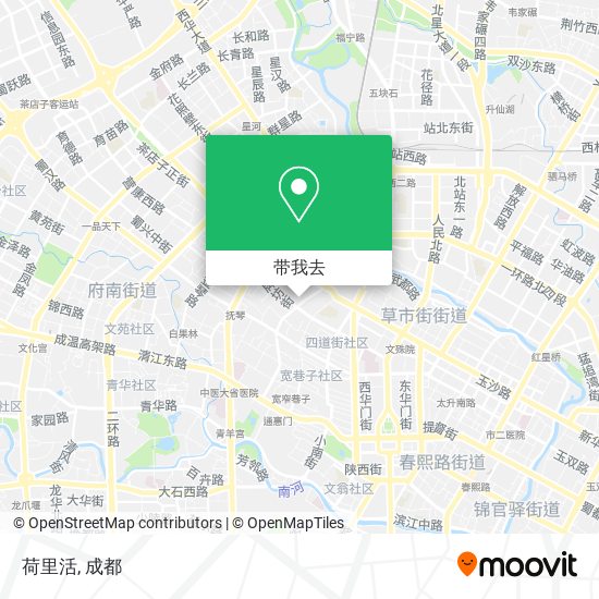 荷里活地图