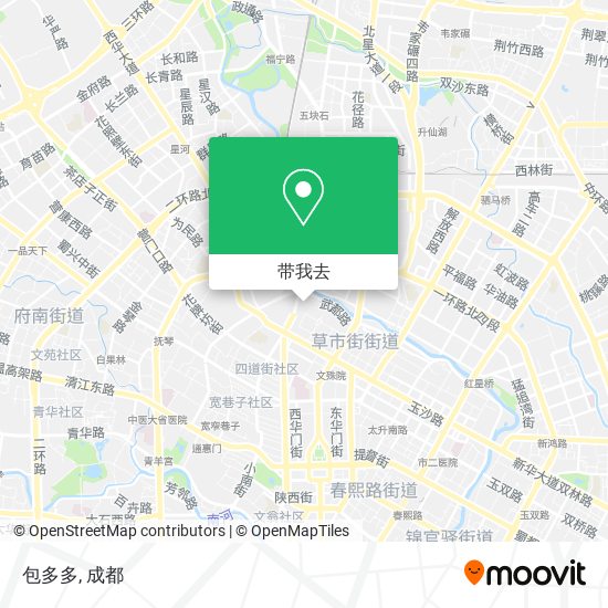 包多多地图