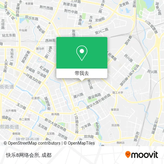 快乐8网络会所地图