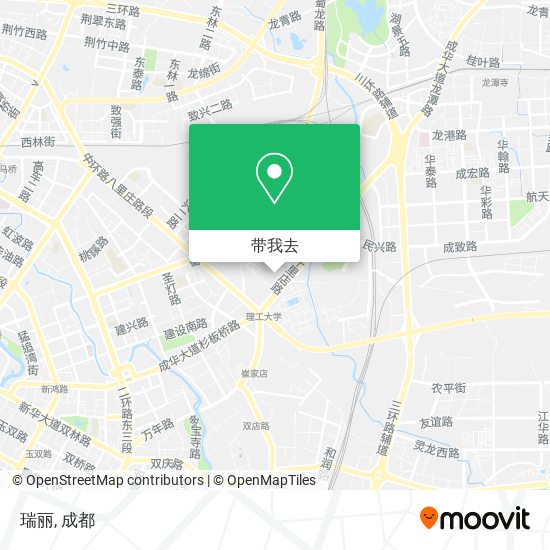 瑞丽地图
