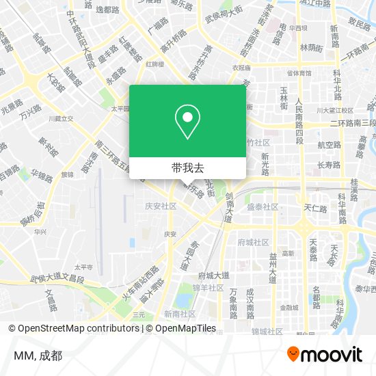 MM地图