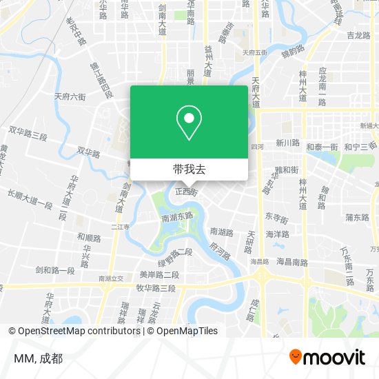MM地图