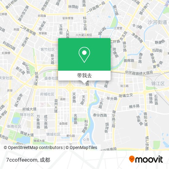7ccoffeecom地图