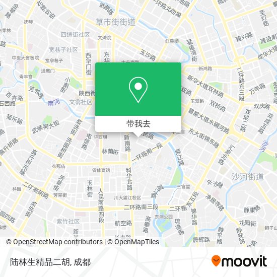 陆林生精品二胡地图