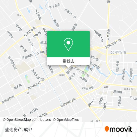 盛达房产地图