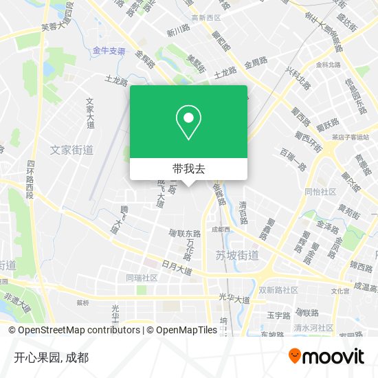 开心果园地图