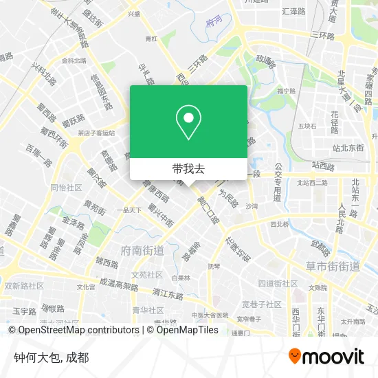 钟何大包地图