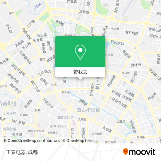 正泰电器地图