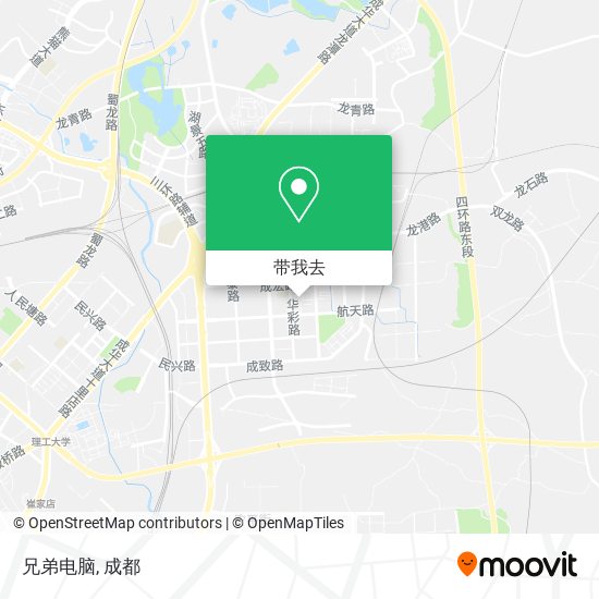兄弟电脑地图