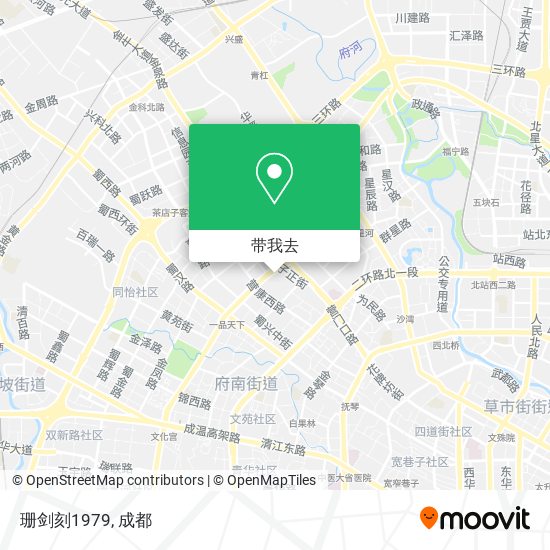 珊剑刻1979地图
