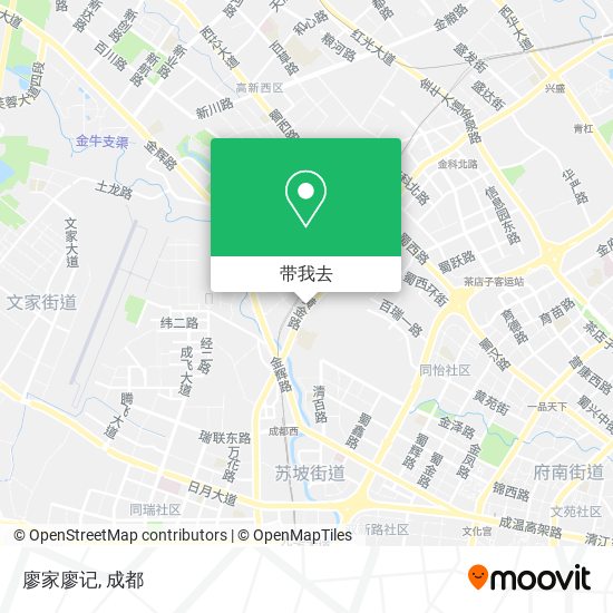 廖家廖记地图
