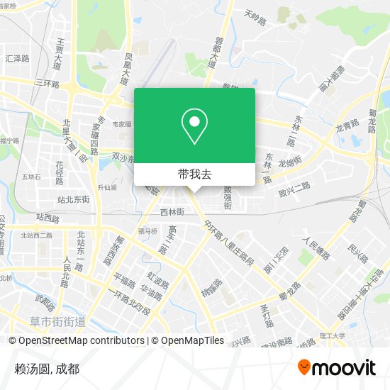 赖汤圆地图