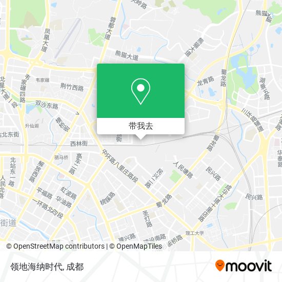 领地海纳时代地图