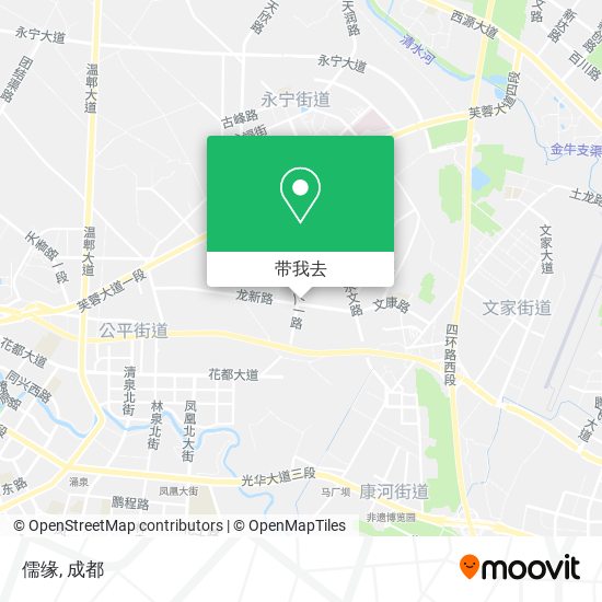 儒缘地图