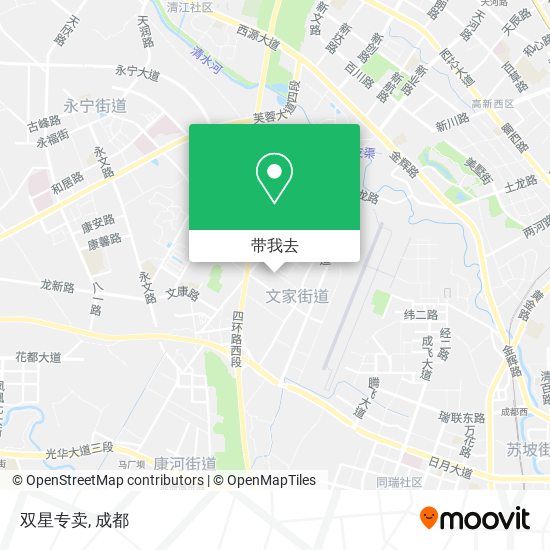 双星专卖地图