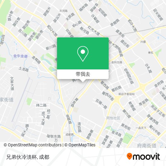兄弟伙冷淡杯地图