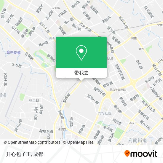 开心包子王地图