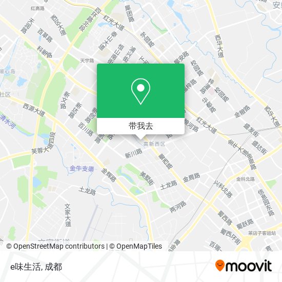 e味生活地图