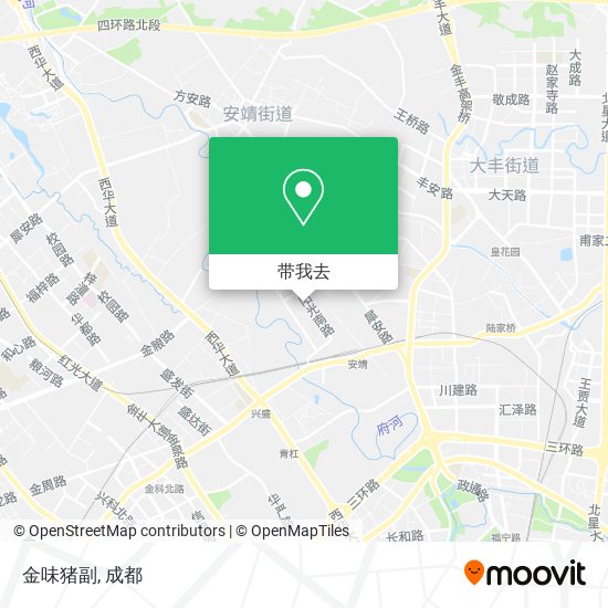 金味猪副地图