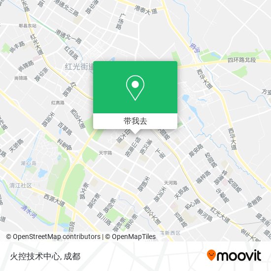 火控技术中心地图