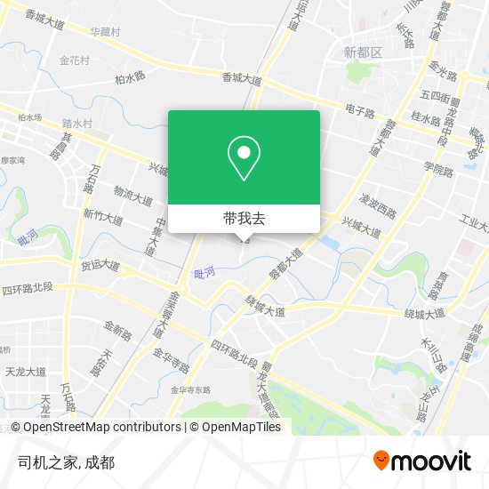 司机之家地图