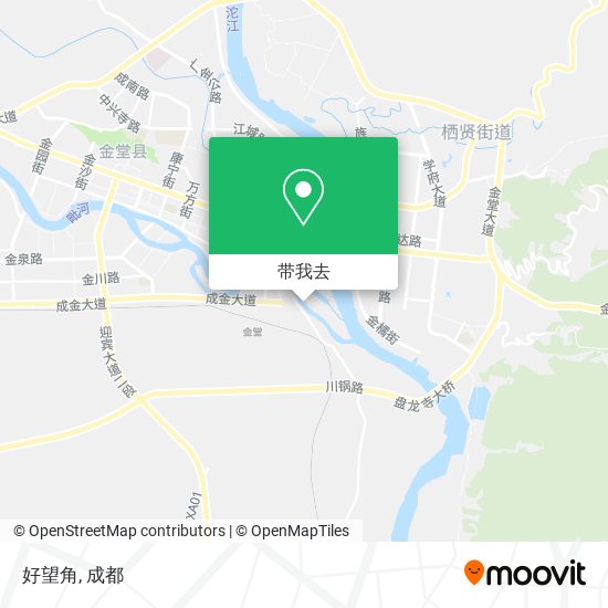 好望角地图