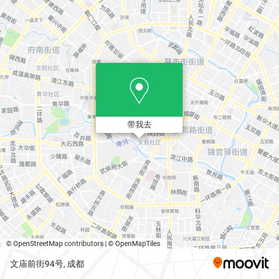 文庙前街94号地图
