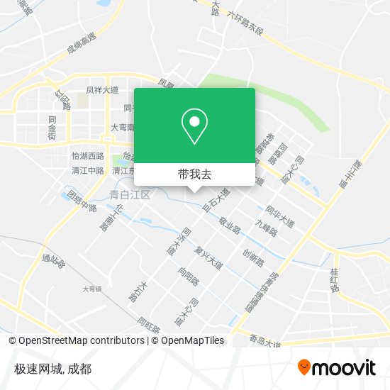 极速网城地图