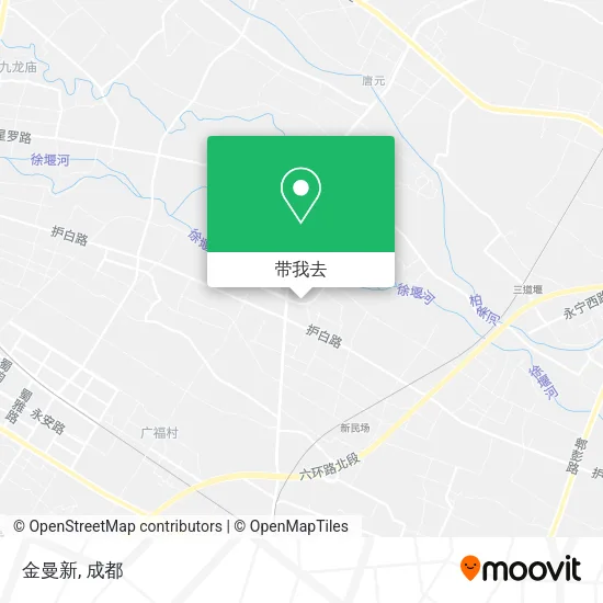 金曼新地图