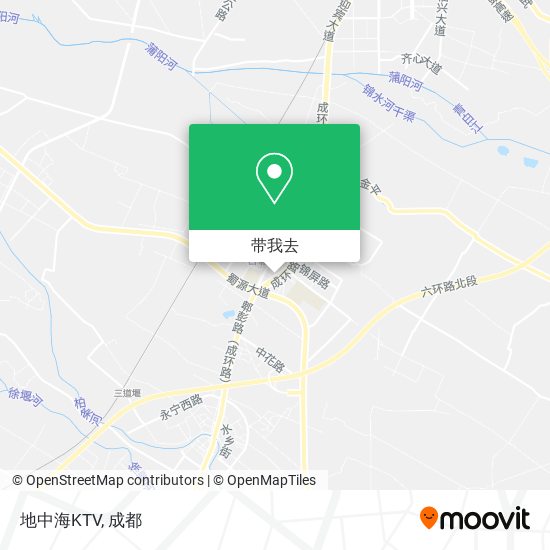 地中海KTV地图