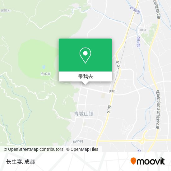 长生宴地图