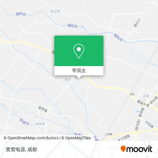 窝窝电器地图