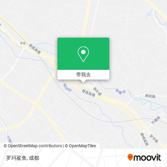 罗玛鲨鱼地图