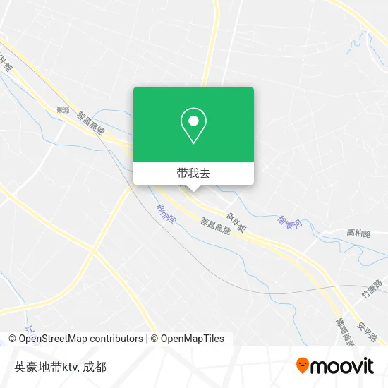 英豪地带ktv地图