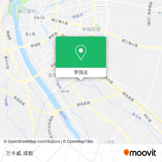 兰卡威地图