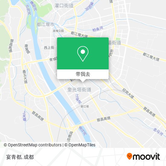 宴青都地图