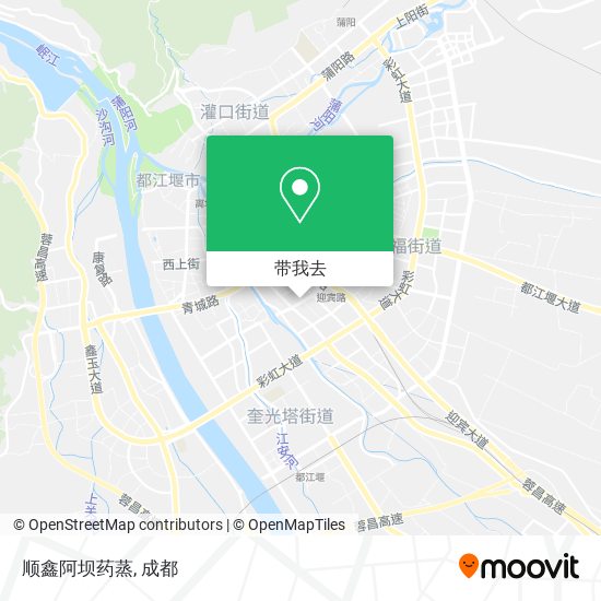 顺鑫阿坝药蒸地图