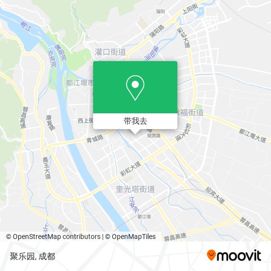 聚乐园地图