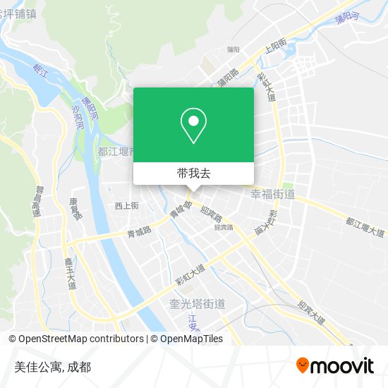 美佳公寓地图