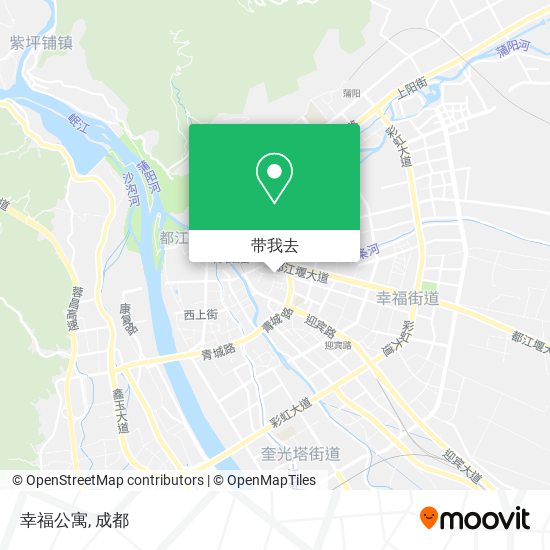 幸福公寓地图