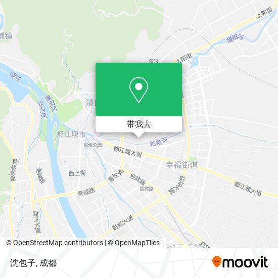 沈包子地图