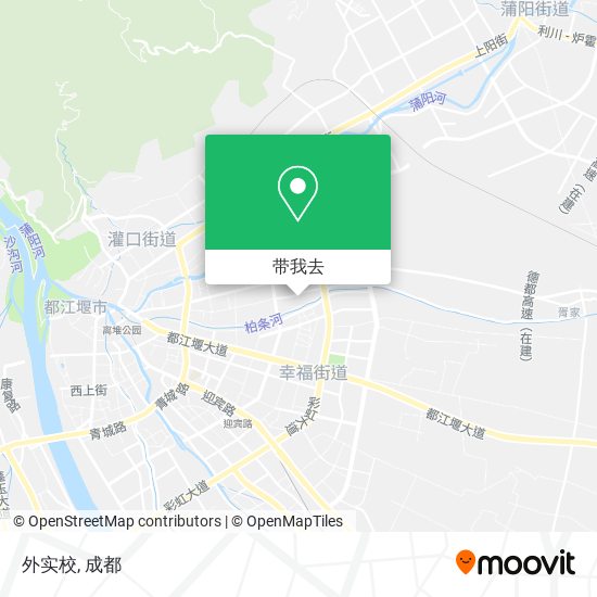 外实校地图
