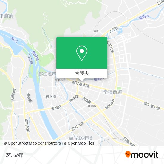 茗地图
