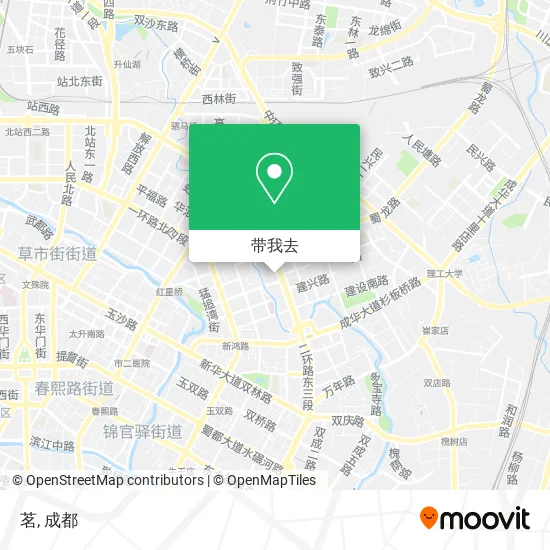 茗地图
