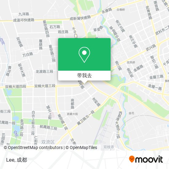 Lee地图